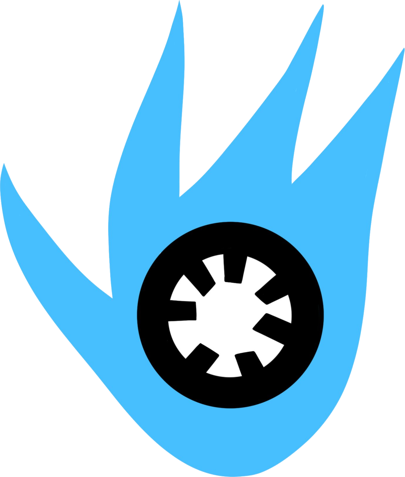 Logo nie z tej bajki